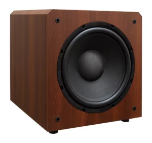 Сабвуфер активний Taga Harmony TSW-212 Walnut