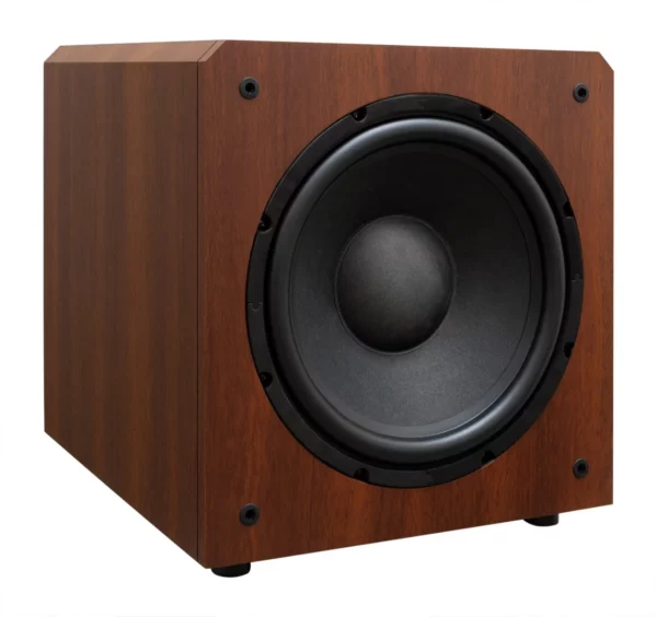 Сабвуфер активний Taga Harmony TSW-212 Walnut