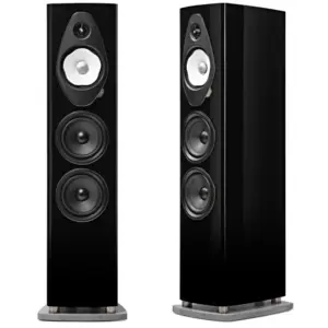 Фронтальні акустичні колонки Sonus Faber Sonetto V G2 Black фото 1