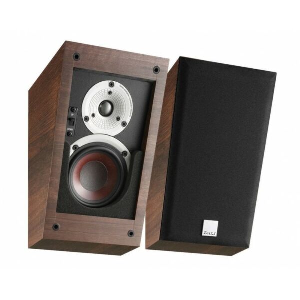 Фронтальні акустичні DALI Alteco C-1 Walnut фото 1