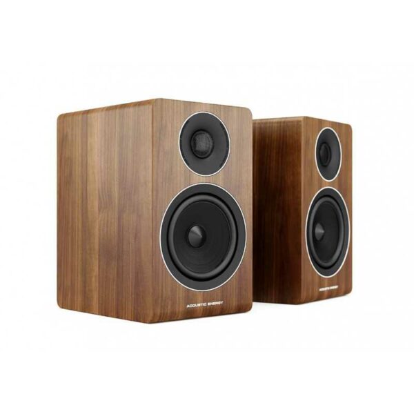 Фронтальні акустичні колонки Acoustic Energy AE 300 Walnut Wood Veneer