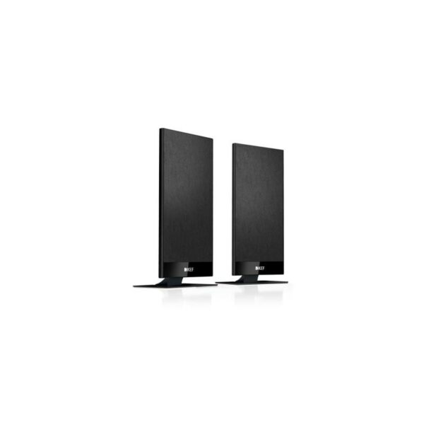 Акустичні колонки KEF T101 BK фото 1