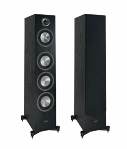 Акустичні колонки Taga Harmony Platinum F-120 V.4 Black фото 1