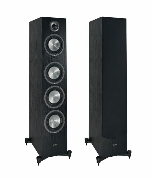 Акустичні колонки Taga Harmony Platinum F-120 V.4 Black фото 1
