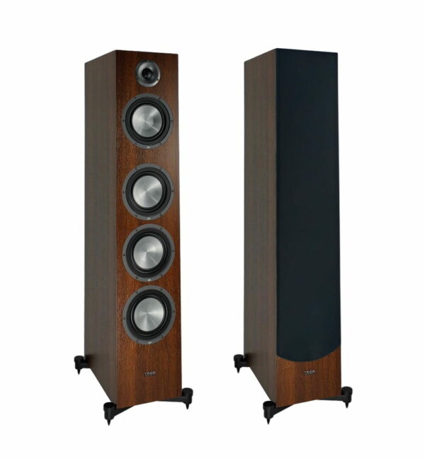 Акустичні колонки Taga Harmony Platinum F-120 V.4 WALNUT фото 1