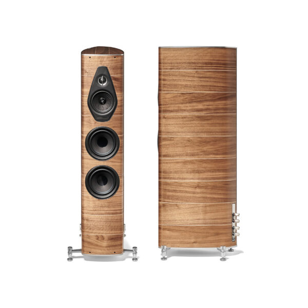 Акустичні колонки Sonus Faber Olympica Nova III Walnut