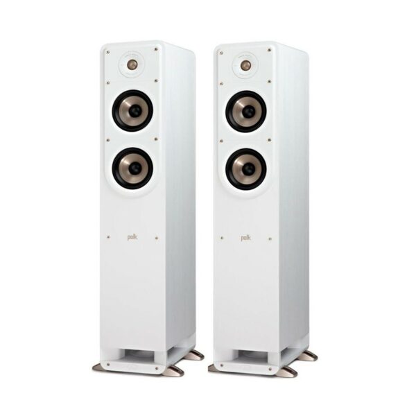 Фронтальні акустичні колонки Polk audio Signature S50e Winter White