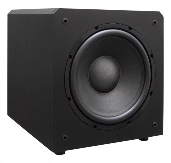 Сабвуфер активний Taga Harmony TSW-212 Black