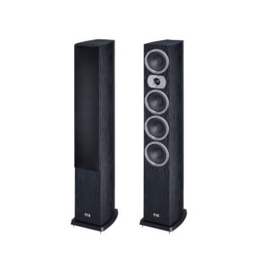 Фронтальні акустичні колонки HECO Victa Prime 602 Black