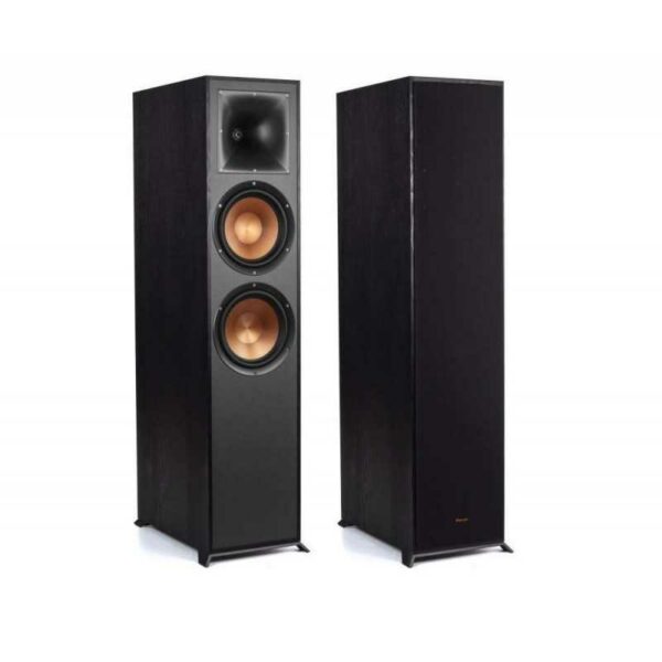 Фронтальні акустичні колонки Klipsch R-820F Black