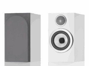 Фронтальні акустичні колонки Bowers & Wilkins 707 S3 White фото 1