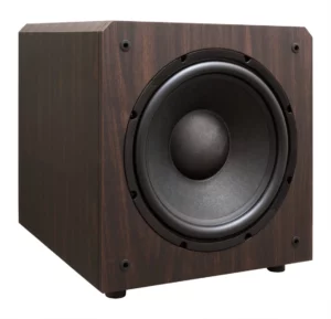 Сабвуфер активний Taga Harmony TSW-212 Wenge