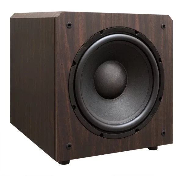Сабвуфер активний Taga Harmony TSW-212 Wenge