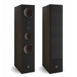 Фронтальні акустичні колонки DALI Opticon 8 MK2 Tobacco Oak фото 1