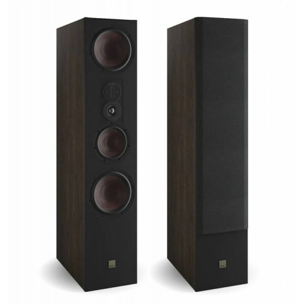 Фронтальні акустичні колонки DALI Opticon 8 MK2 Tobacco Oak фото 1