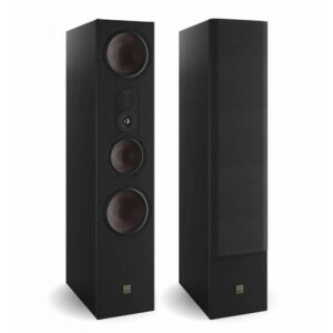 Фронтальні акустичні колонки DALI Opticon 8 MK2 Satin Black фото 1