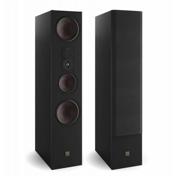 Фронтальні акустичні колонки DALI Opticon 8 MK2 Satin Black фото 1