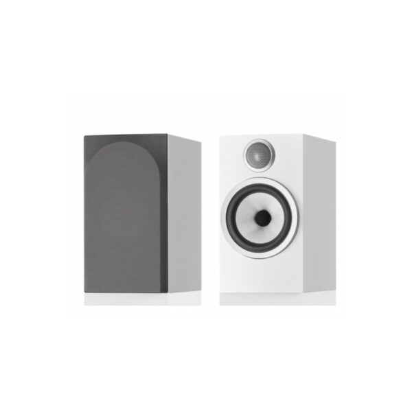 Полична акустика Bowers & Wilkins 706 S3 Satin White фото 1