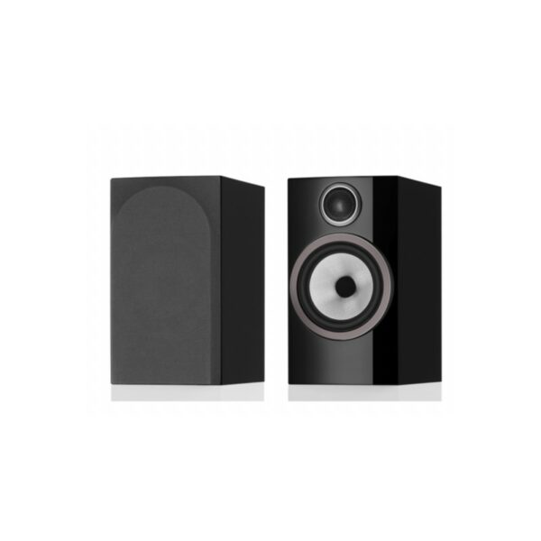 Полична акустика Bowers & Wilkins 706 S3 Gloss Black фото 1