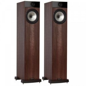 Фронтальні акустичні колонки Fyne Audio F302 Walnut