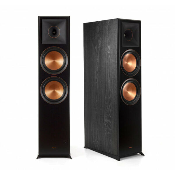 Фронтальні акустичні колонки Klipsch RP-8060FA Ebony
