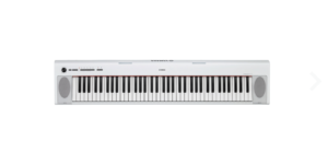 Цифрове піаніно Yamaha NP-32 WH фото 1