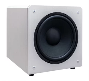Сабвуфер активний Taga Harmony TSW-212 White