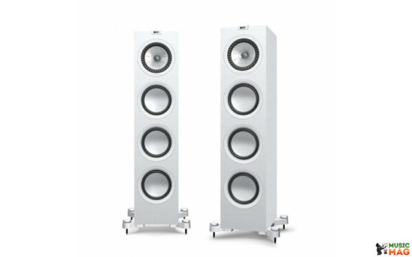 Фронтальні акустичні колонки KEF Q750 White