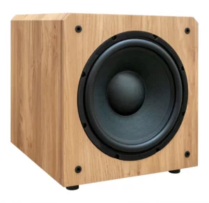 Сабвуфер активний Taga Harmony TSW-210 Oak