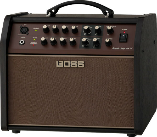 Комбопідсилювач BOSS Acoustic Singer Live LT фото 1