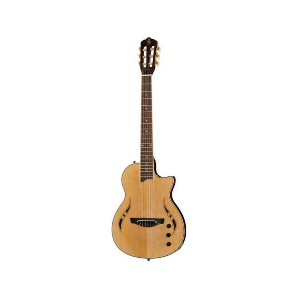 Класична гітара Harley Benton Custom Line Nashville Nylon NT фото 1