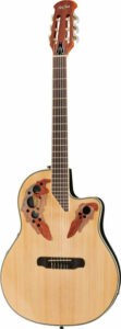 Класична гітара Harley Benton HBO-850 Classic Natural фото 1