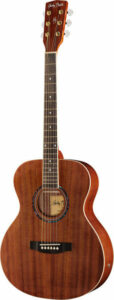 Електроакустична гітара Harley Benton CG-45E Natural фото 1