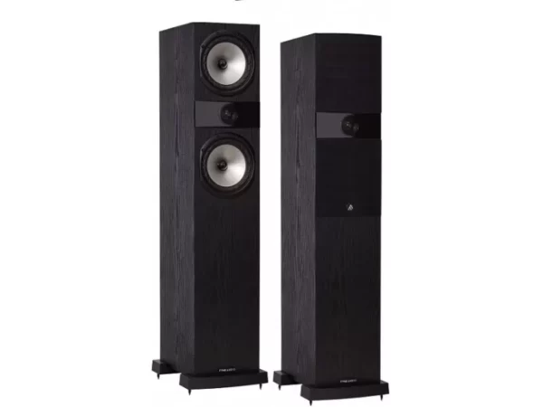 Акустичні колонки Fyne Audio F303 Black Ash