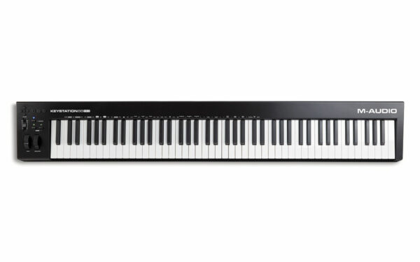 MIDI-клавіатура M-AUDIO Keystation 88 MK3 фото 1