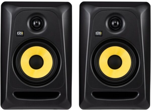 Студійні монітори KRK Classic 5 Monitor Pack фото 1