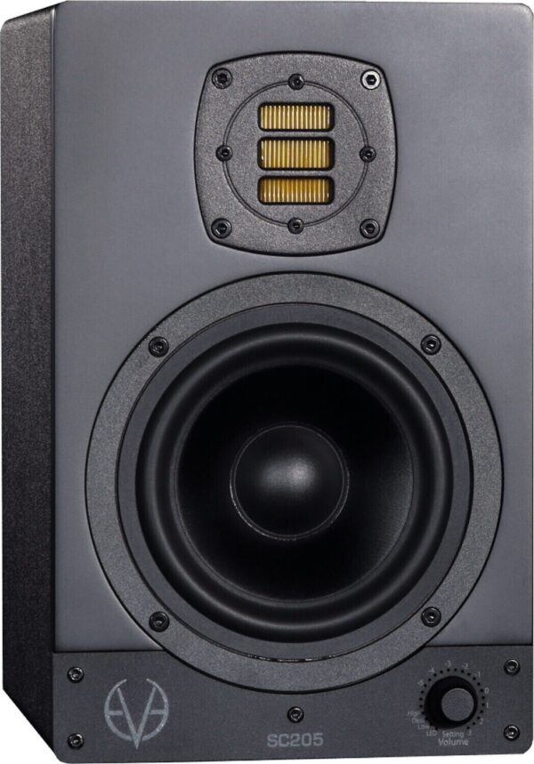 Студійний монітор EVE Audio SC205 All Black фото 1