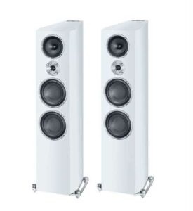 Фронтальні акустичні колонки HECO Celan Revolution 9 White Satin