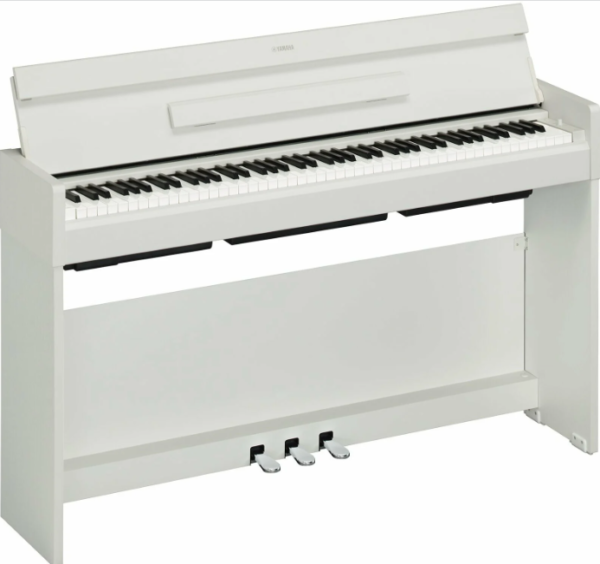 Цифрове піаніно Yamaha YDP-S35 WH фото 2