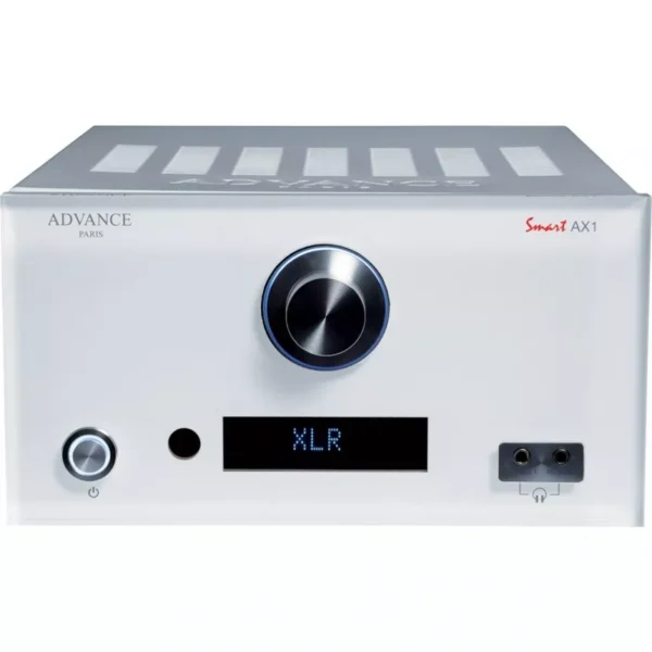 Інтегральний підсилювач Advance Acoustic Advance Paris AX1 WH фото 1