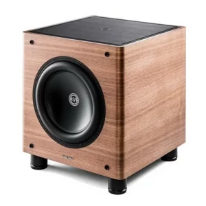 Сабвуфер активний Sonus Faber Gravis II Wood фото 1