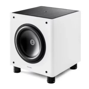 Сабвуфер активний Sonus Faber Gravis II White фото 1