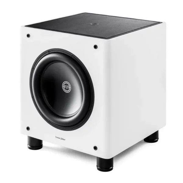 Сабвуфер активний Sonus Faber Gravis II White фото 1