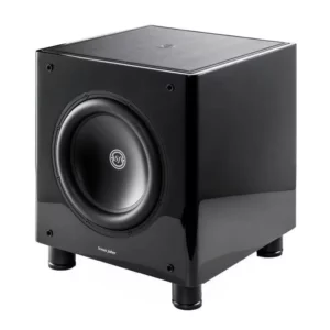 Сабвуфер активний Sonus Faber Gravis II Black фото 1