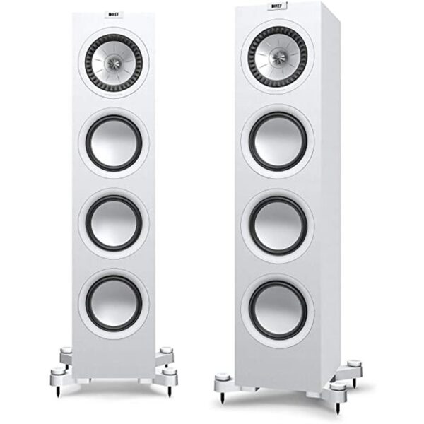 Фронтальні акустичні колонки KEF Q550 White