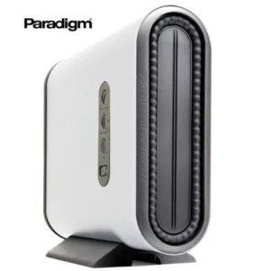 Сабвуфер активний Paradigm Millenia Sub White