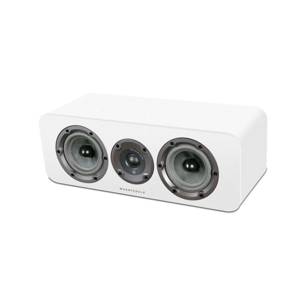 Акустична система центрального каналу Wharfedale Diamond 300C White