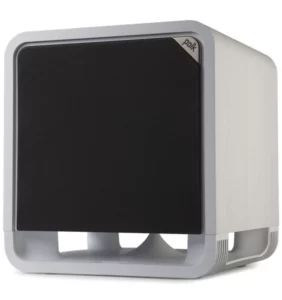 Сабвуфер активний Polk audio HTS SUB 10 White фото 1