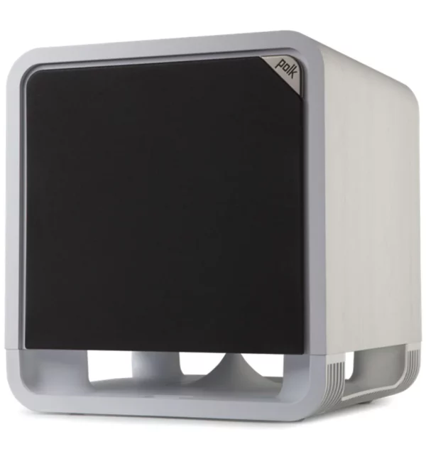Сабвуфер активний Polk audio HTS SUB 10 White фото 1