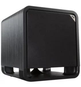 Сабвуфер активний Polk audio HTS SUB 10 Black фото 1